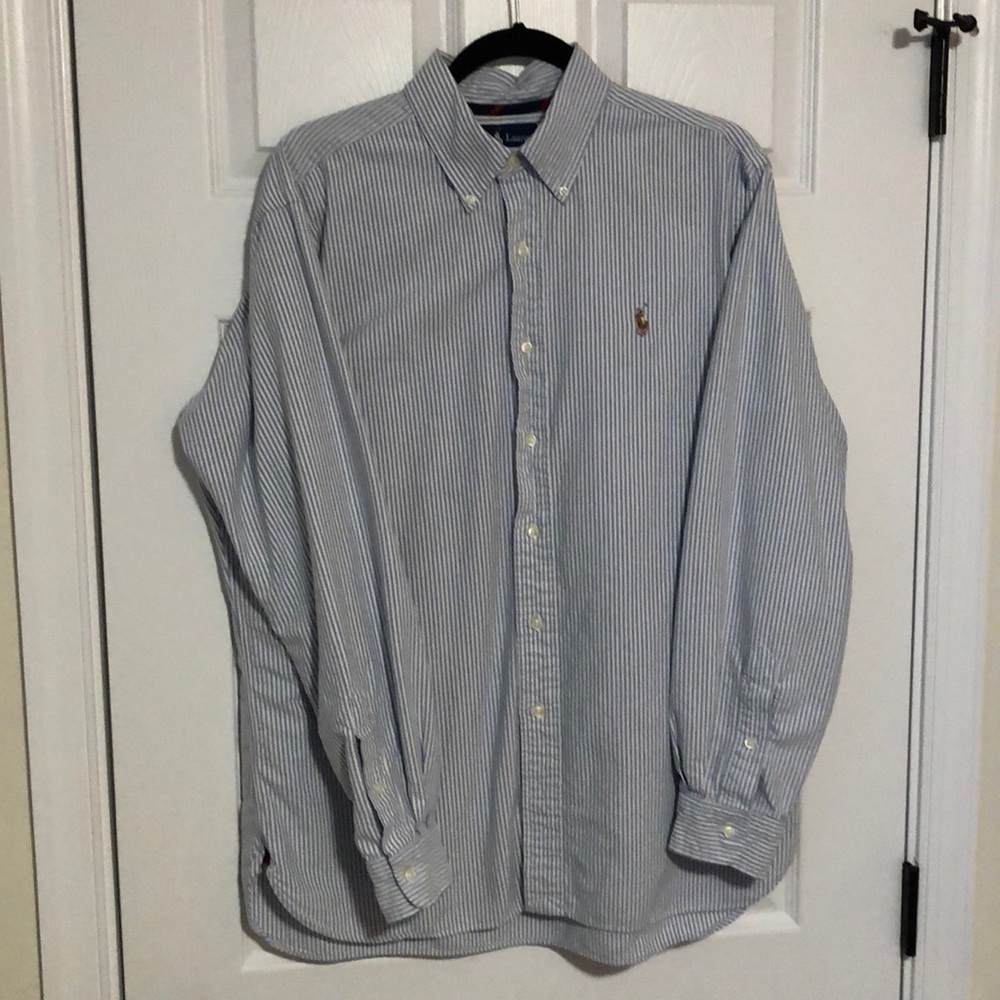 Ralph Lauren Polo Button Down Men’s Shirt